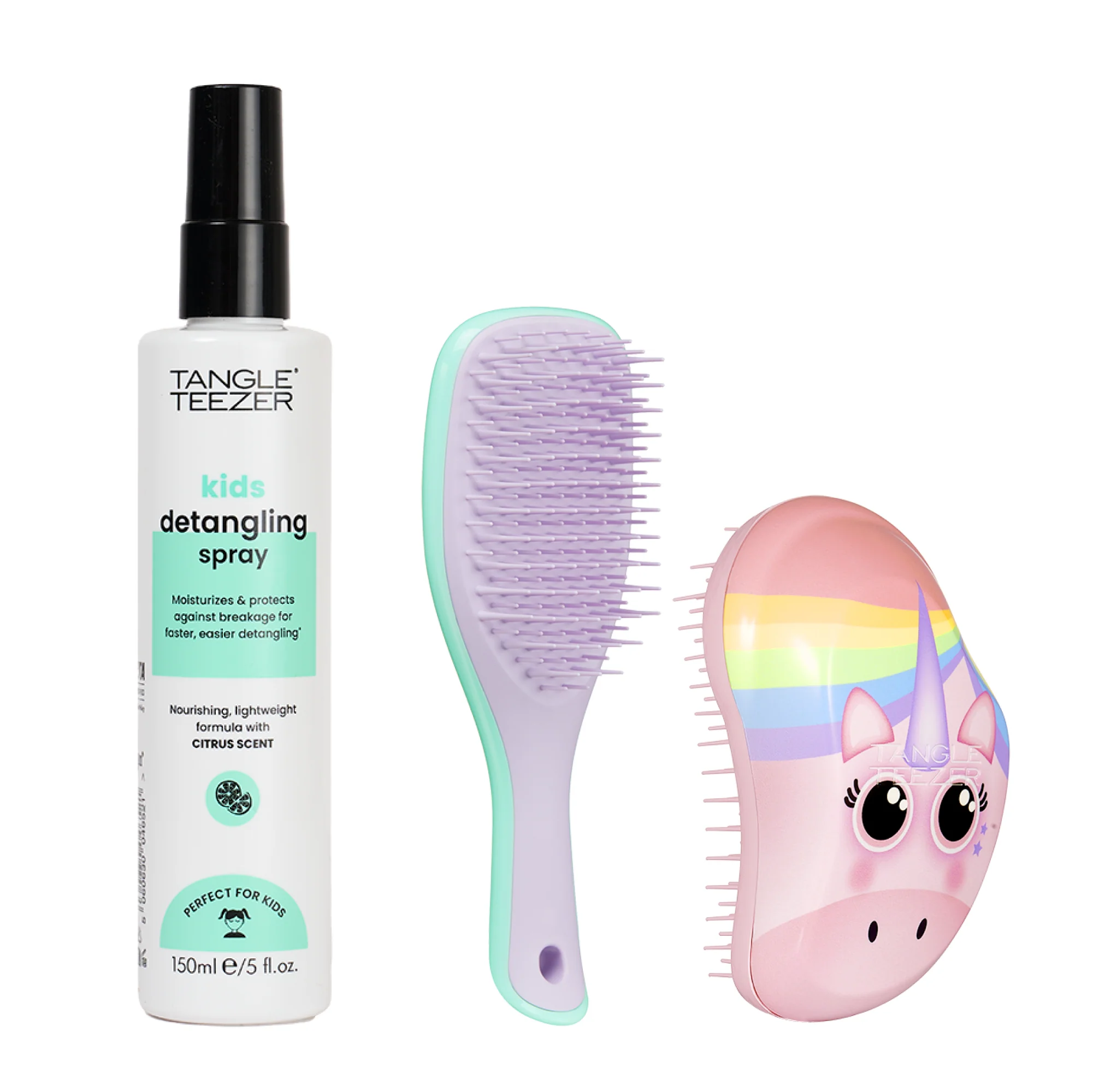 Hairbrushes